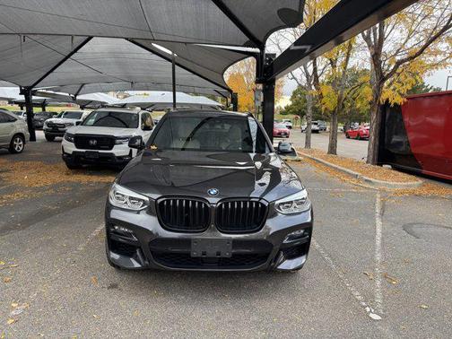 2021 BMW X3 M40i