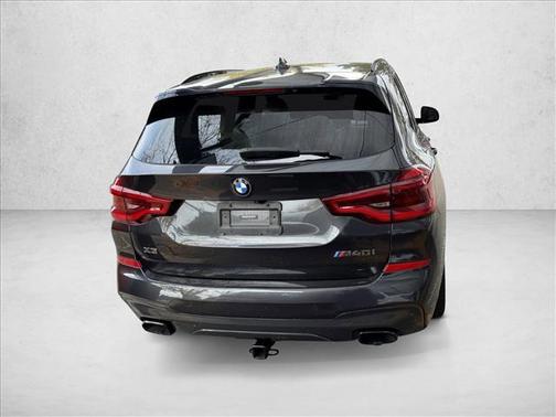 2021 BMW X3 M40i