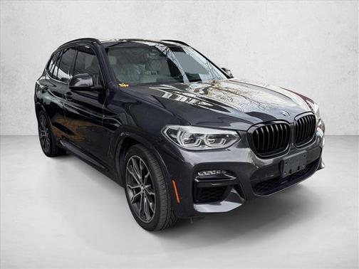2021 BMW X3 M40i
