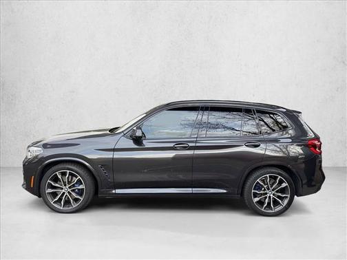 2021 BMW X3 M40i
