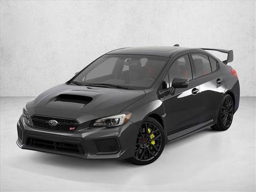 2018 Subaru WRX Limited