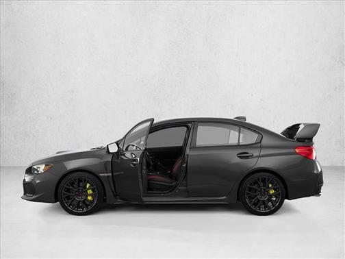 2018 Subaru WRX Limited