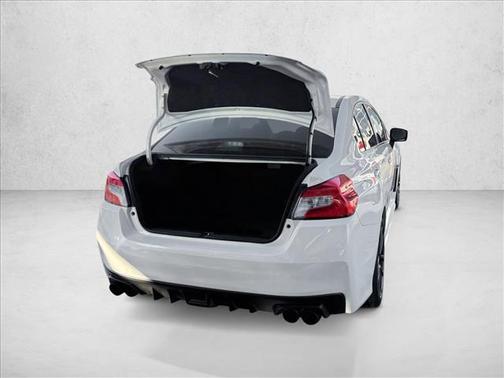 2018 Subaru WRX Limited
