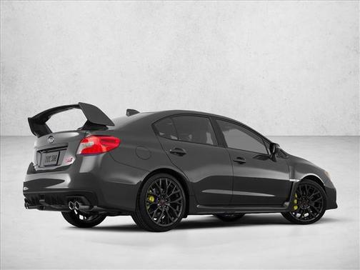 2018 Subaru WRX Limited