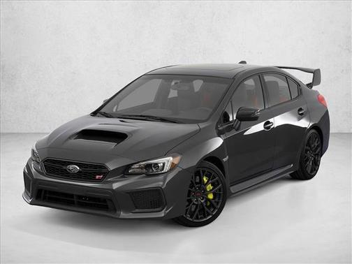2018 Subaru WRX Limited