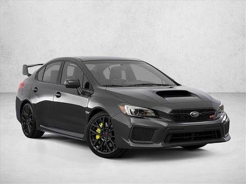 2018 Subaru WRX Limited