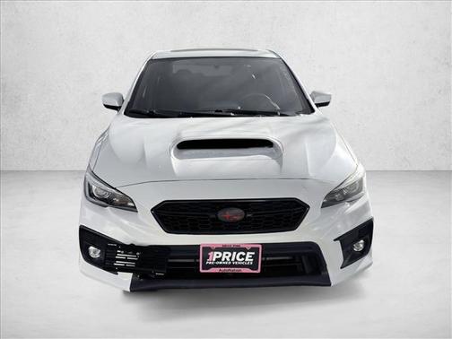 2018 Subaru WRX Limited