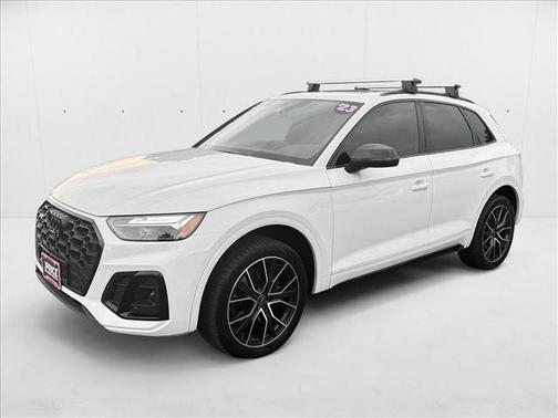 2023 Audi SQ5 3.0T Premium Plus