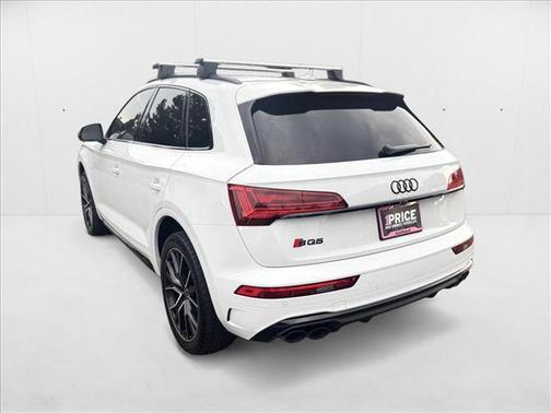 2023 Audi SQ5 3.0T Premium Plus