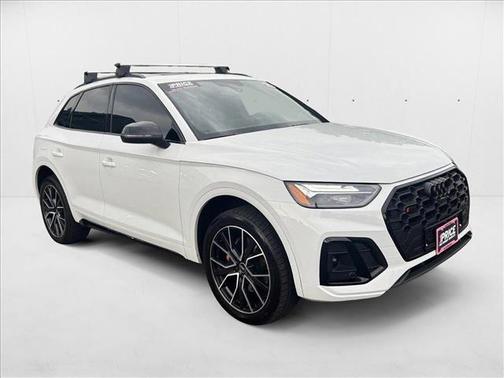 2023 Audi SQ5 3.0T Premium Plus