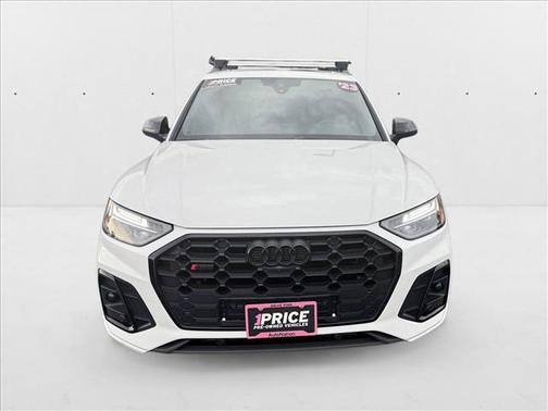 2023 Audi SQ5 3.0T Premium Plus