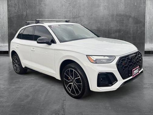 2023 Audi SQ5 3.0T Premium Plus