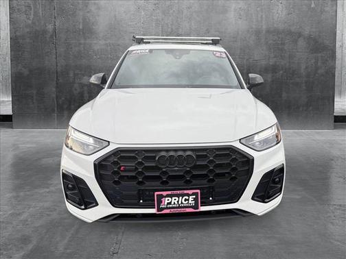 2023 Audi SQ5 3.0T Premium Plus