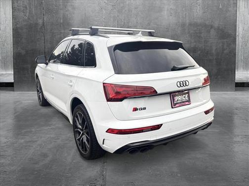 2023 Audi SQ5 3.0T Premium Plus