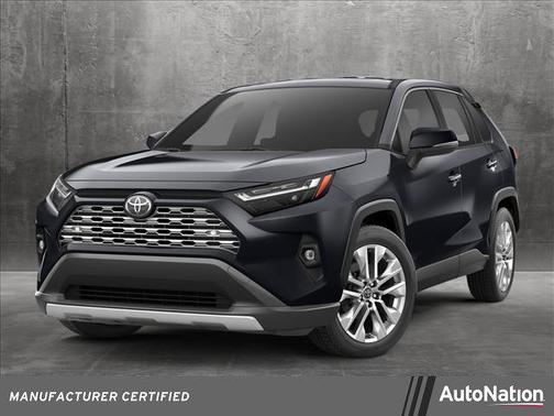 2023 Toyota RAV4 Limited