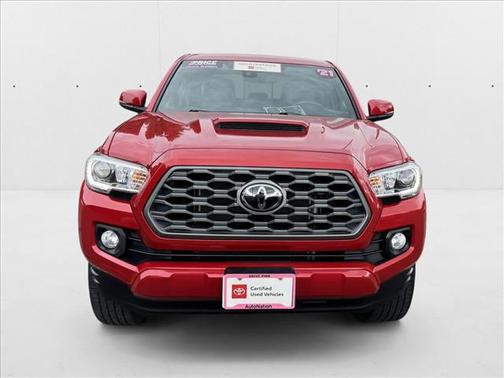 2021 Toyota Tacoma TRD Sport