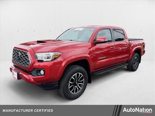 2021 Toyota Tacoma TRD Sport