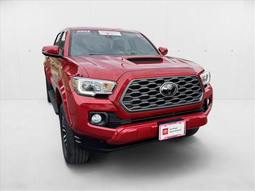 2021 Toyota Tacoma TRD Sport