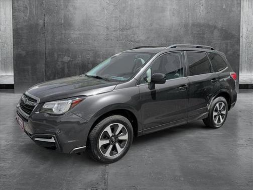 2017 Subaru Forester 2.5i Limited