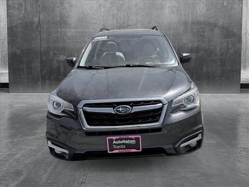 2017 Subaru Forester 2.5i Limited