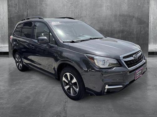 2017 Subaru Forester 2.5i Limited