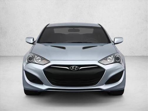 2013 Hyundai Genesis Coupe 3.8 Track