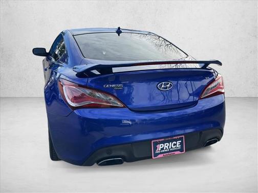 2013 Hyundai Genesis Coupe 3.8 Track