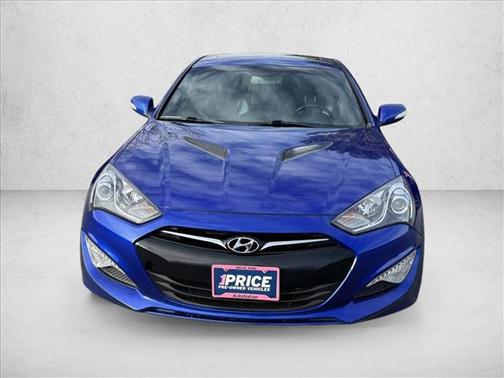 2013 Hyundai Genesis Coupe 3.8 Track