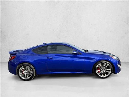 2013 Hyundai Genesis Coupe 3.8 Track