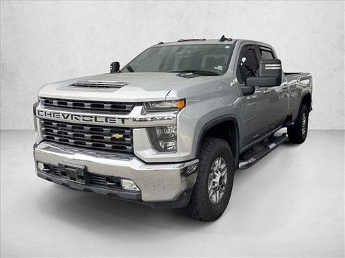 2020 Chevrolet Silverado 2500 LT