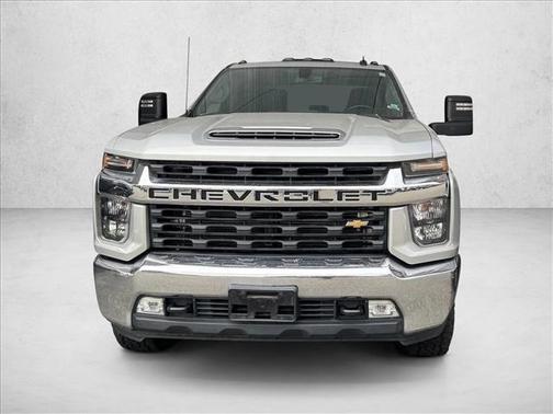 2020 Chevrolet Silverado 2500 LT