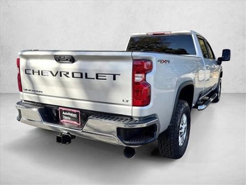 2020 Chevrolet Silverado 2500 LT
