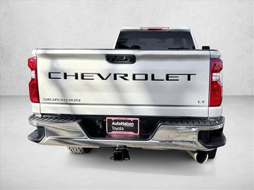 2020 Chevrolet Silverado 2500 LT