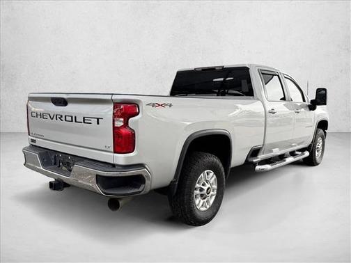 2020 Chevrolet Silverado 2500 LT