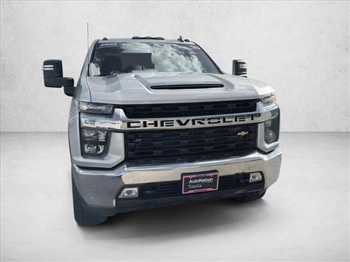 2020 Chevrolet Silverado 2500 LT