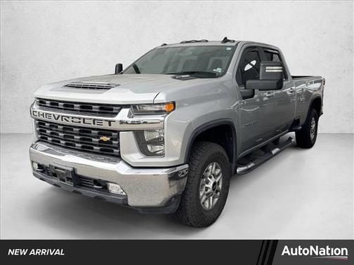 2020 Chevrolet Silverado 2500 LT