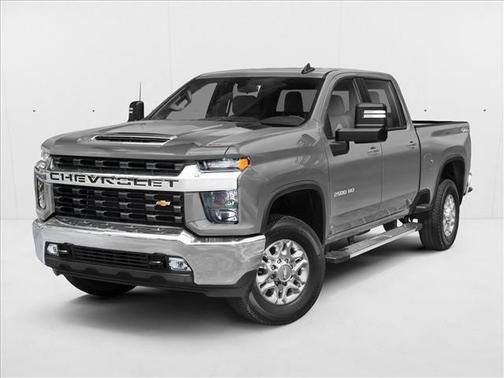 2020 Chevrolet Silverado 2500 LT