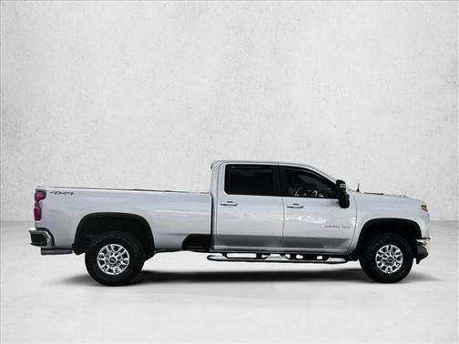 2020 Chevrolet Silverado 2500 LT