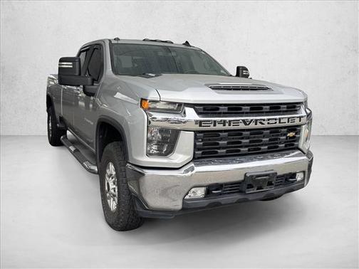 2020 Chevrolet Silverado 2500 LT
