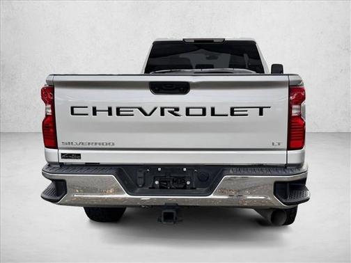 2020 Chevrolet Silverado 2500 LT
