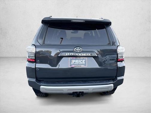 2024 Toyota 4Runner TRD Off Road