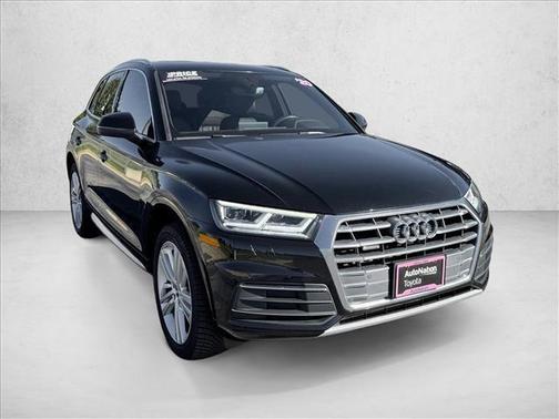 2020 Audi Q5 45 Premium Plus