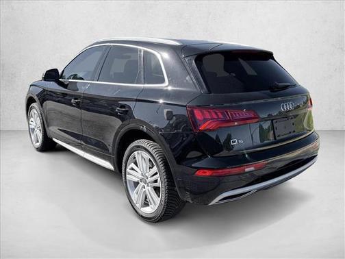 2020 Audi Q5 45 Premium Plus