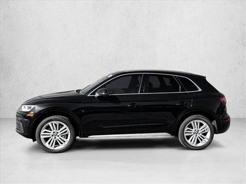2020 Audi Q5 45 Premium Plus