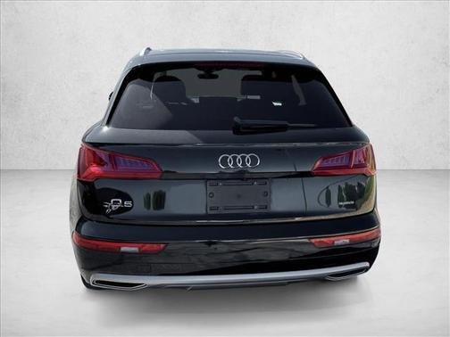 2020 Audi Q5 45 Premium Plus