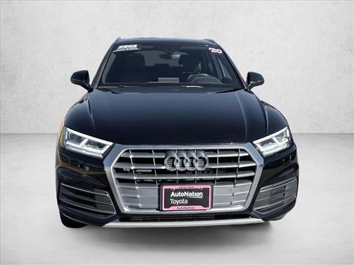 2020 Audi Q5 45 Premium Plus