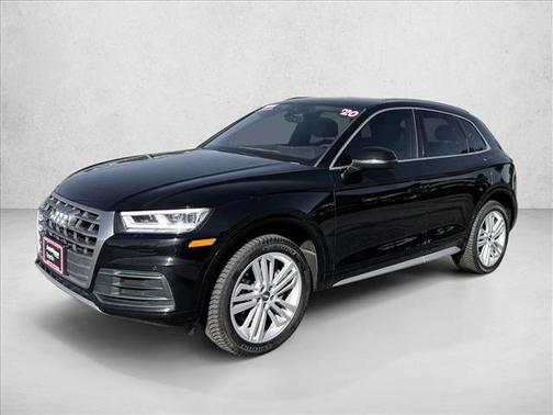 2020 Audi Q5 45 Premium Plus