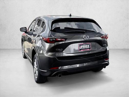 2025 Mazda CX-5 2.5 S Select Package