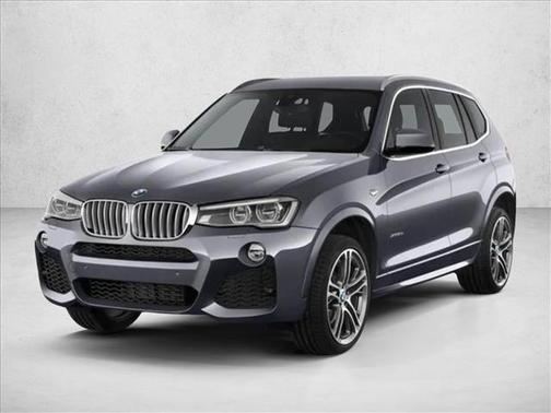 2015 BMW X3 xDrive28i