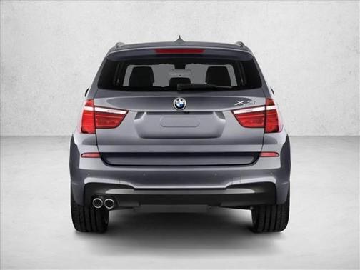 2015 BMW X3 xDrive28i